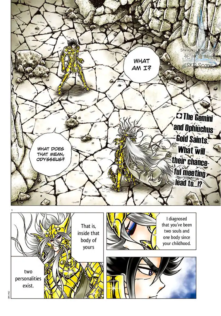 Saint Seiya - Next Dimension Chapter 87 2